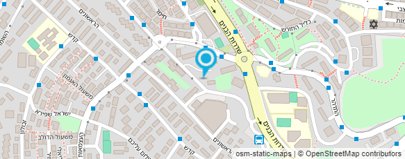 מפת הגעה אל נורית