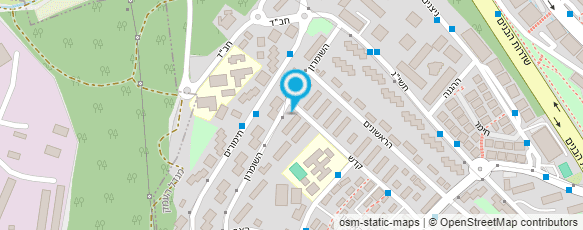 מפת הגעה אל רותם