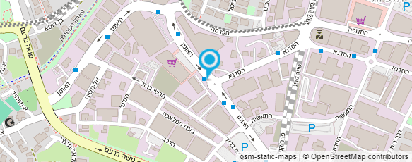 מפת הגעה אל טיילור פול - סטודיו מפת הגעה אל טיילור פול - סטודיו