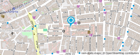 מפת הגעה אל סברס שירותי מוזיקה מפת הגעה אל סברס שירותי מוזיקה