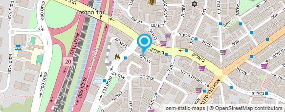 מפת הגעה אל וורך דני מפת הגעה אל וורך דני