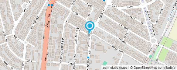 מפת הגעה אל הופרט שלמה מפת הגעה אל הופרט שלמה