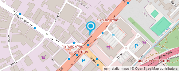 מפת הגעה אל רהיטל רהוט בקו הזמן