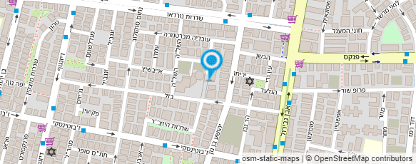 מפת הגעה אל אחזקת חשמל מטאור מפת הגעה אל אחזקת חשמל מטאור