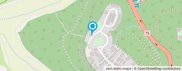 מפת הגעה אל רז הדס