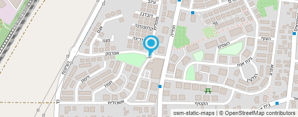 מפת הגעה אל "המשפץ"