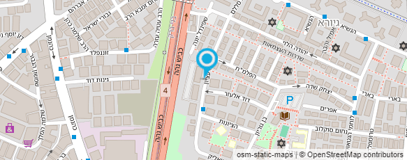 מפת הגעה אל שדאור אבי