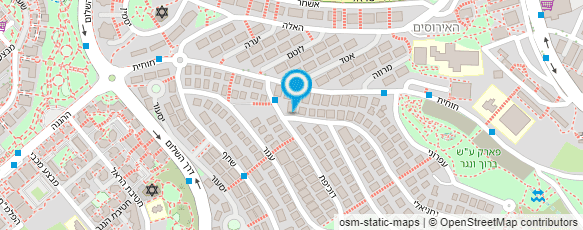 מפת הגעה אל דואק דוד מפת הגעה אל דואק דוד