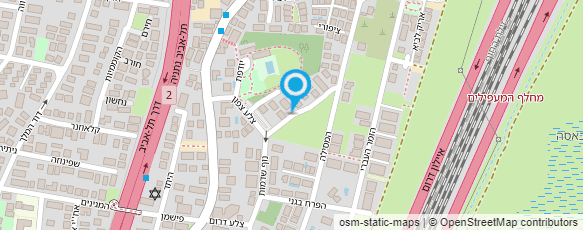 מפת הגעה אל א.א. יפית