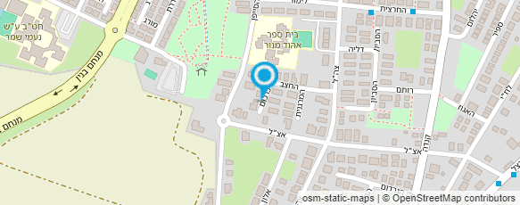 מפת הגעה אל מזולה משה מפת הגעה אל מזולה משה