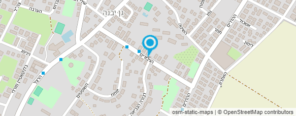 מפת הגעה אל יעל סטייל