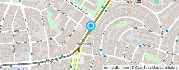 מפת הגעה אל אלום יחד מפת הגעה אל אלום יחד