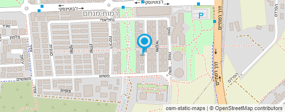 מפת הגעה אל הילינג טלי