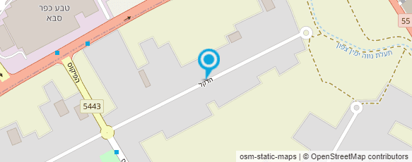 מפת הגעה אל שילוב-גגות בנייה ושיפוצים (אחים כורש)