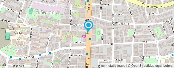 מפת הגעה אל קורפוס