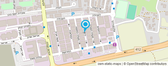 מפת הגעה אל דוקו אינטרטיינמנט בע"מ