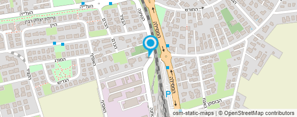 מפת הגעה אל שלומיאן אריה