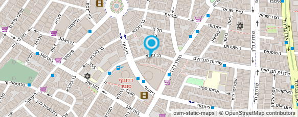 מפת הגעה אל ב.נ. הנדסה וטכנולוגיה בע"מ מפת הגעה אל ב.נ. הנדסה וטכנולוגיה בע"מ