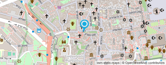 מפת הגעה אל קמניץ