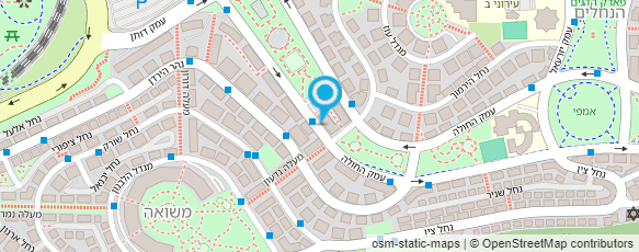 מפת הגעה אל איכות חיים נדל"ן