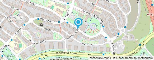 מפת הגעה אל טארגט מפת הגעה אל טארגט