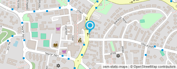 מפת הגעה אל "הגר" שרותי סיעוד בע"מ מפת הגעה אל "הגר" שרותי סיעוד בע"מ