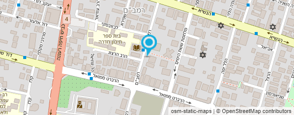 מפת הגעה אל בית וואקי