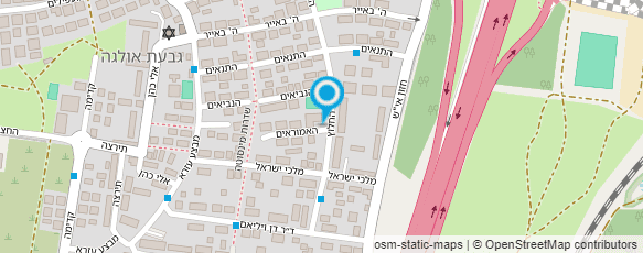 מפת הגעה אל כל בו כל גיל