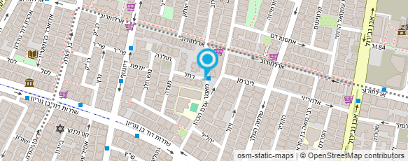 מפת הגעה אל אלדד אילן