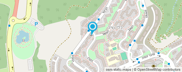 מפת הגעה אל אינסטלטור אדומים מפת הגעה אל אינסטלטור אדומים