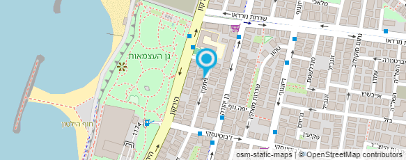 מפת הגעה אל ד"ר ענת בוצר