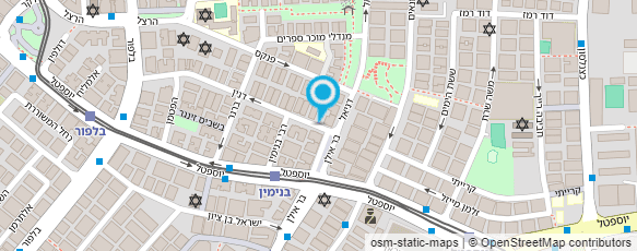 מפת הגעה אל טרויאנוב ג'ורג'