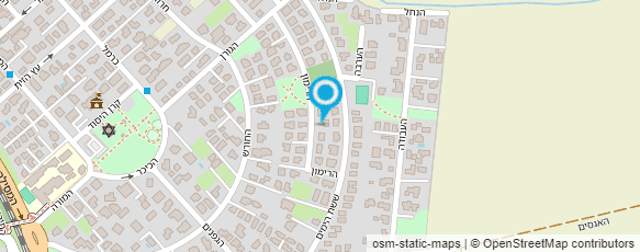 מפת הגעה אל כהן צביה