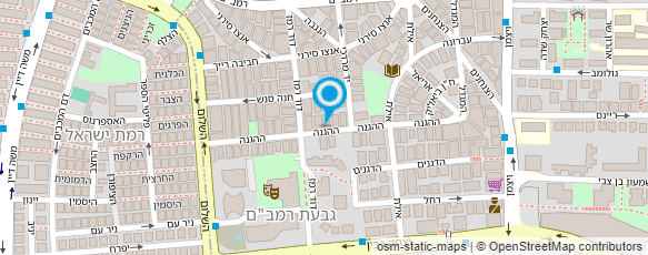 מפת הגעה אל פרל-דקל עפרה