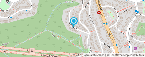 מפת הגעה אל שטדלר רות