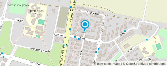 מפת הגעה אל פוקוס מפת הגעה אל פוקוס