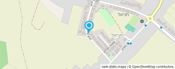 מפת הגעה אל ד"ר יורמן שמואל