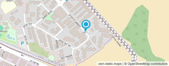 מפת הגעה אל לוי עופר פיגומים