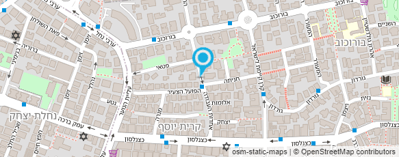 מפת הגעה אל טטרא ישראל