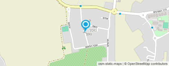 מפת הגעה אל שלמה ואירית