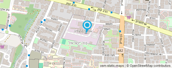 מפת הגעה אל שלו טליה