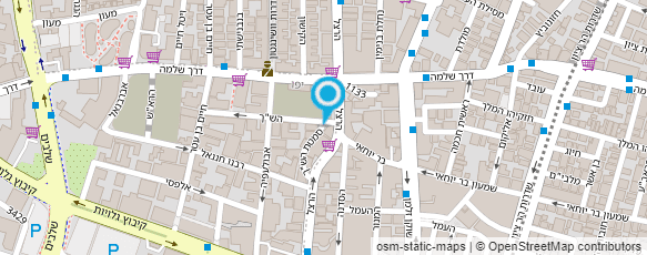 מפת הגעה אל "הראי" רוזנפלד - מראות וזכוכיות מפת הגעה אל "הראי" רוזנפלד - מראות וזכוכיות