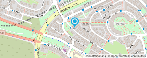 מפת הגעה אל זיג זג - יצירה לכל גיל