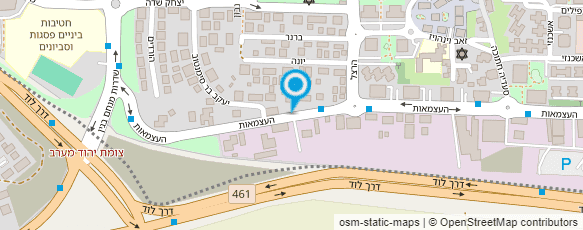 מפת הגעה אל פרח בר מפת הגעה אל פרח בר