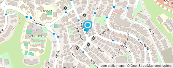 מפת הגעה אל עולם הספר והיודאיקה