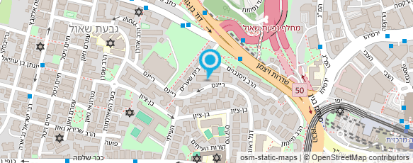 מפת הגעה אל מוסדות בית יתומים -דיסקין מפת הגעה אל מוסדות בית יתומים -דיסקין