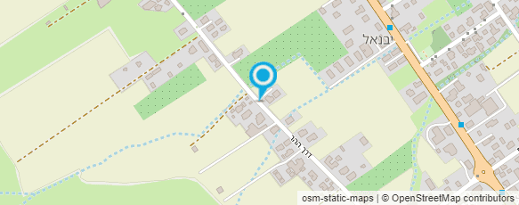 מפת הגעה אל אביגיל ארוח כפרי