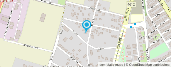 מפת הגעה אל שעשוע