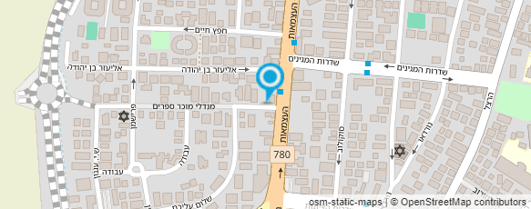 מפת הגעה אל גליק קוסמטיק