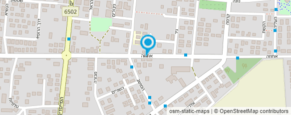 מפת הגעה אל הוטוס הקוסם